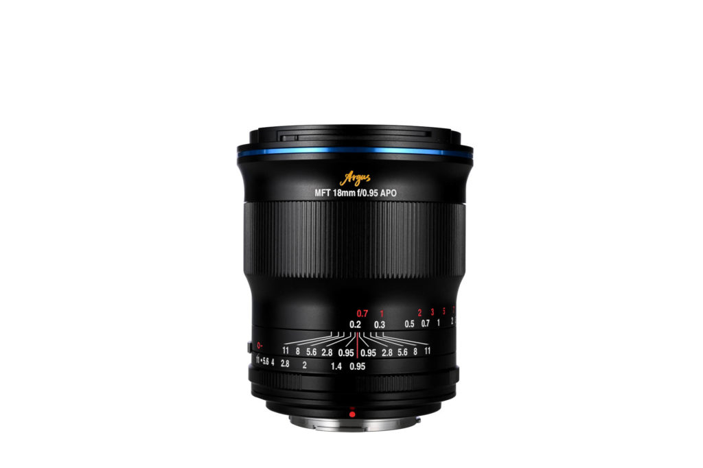 Laowa Argus 18mm F/0.95 CF APO