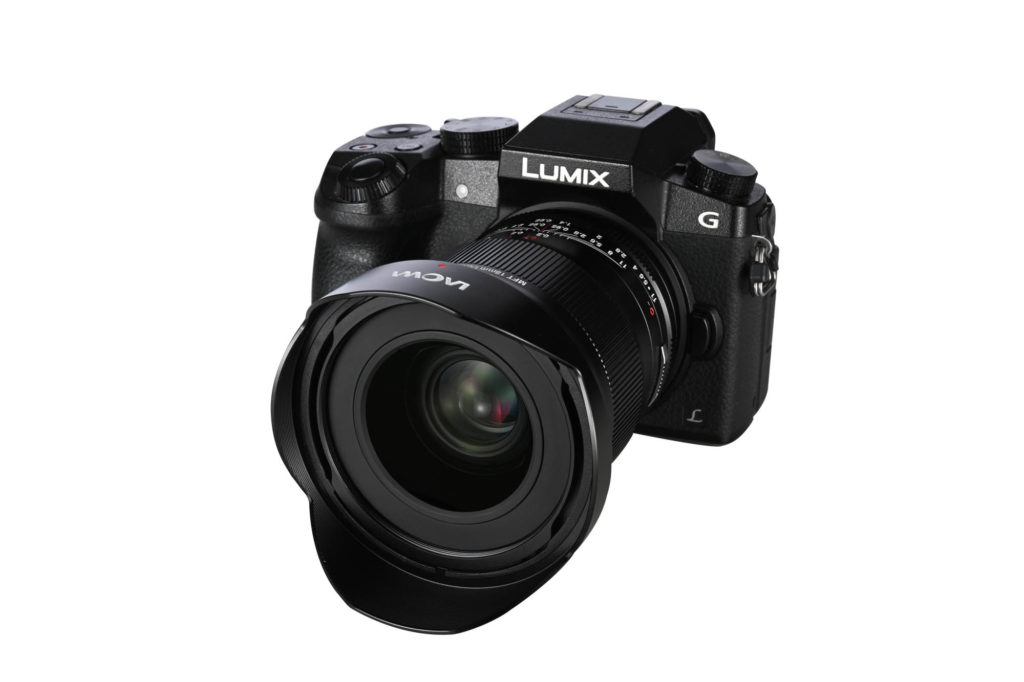 Laowa Argus 18mm F/0.95 CF APO